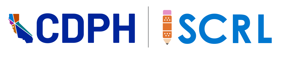 CAIR School and Child Care Roster Lookup banner