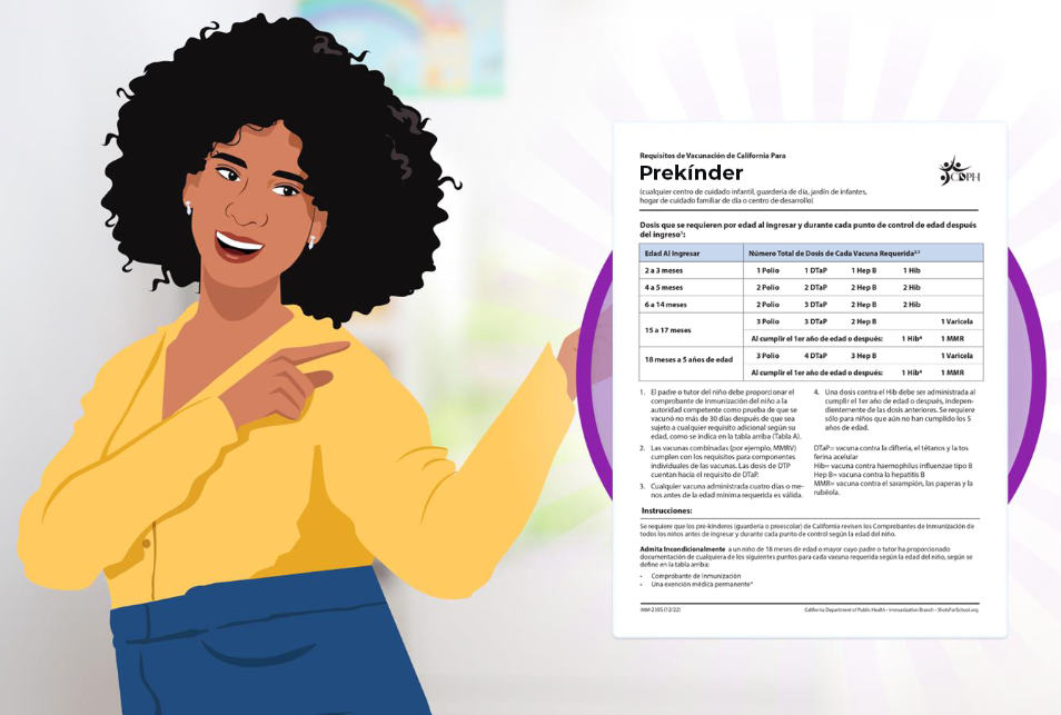 Caricaturista apuntando a un documento de formación Caricaturista apuntando a un documento de formación