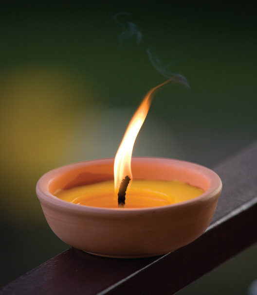 candle citronella candle