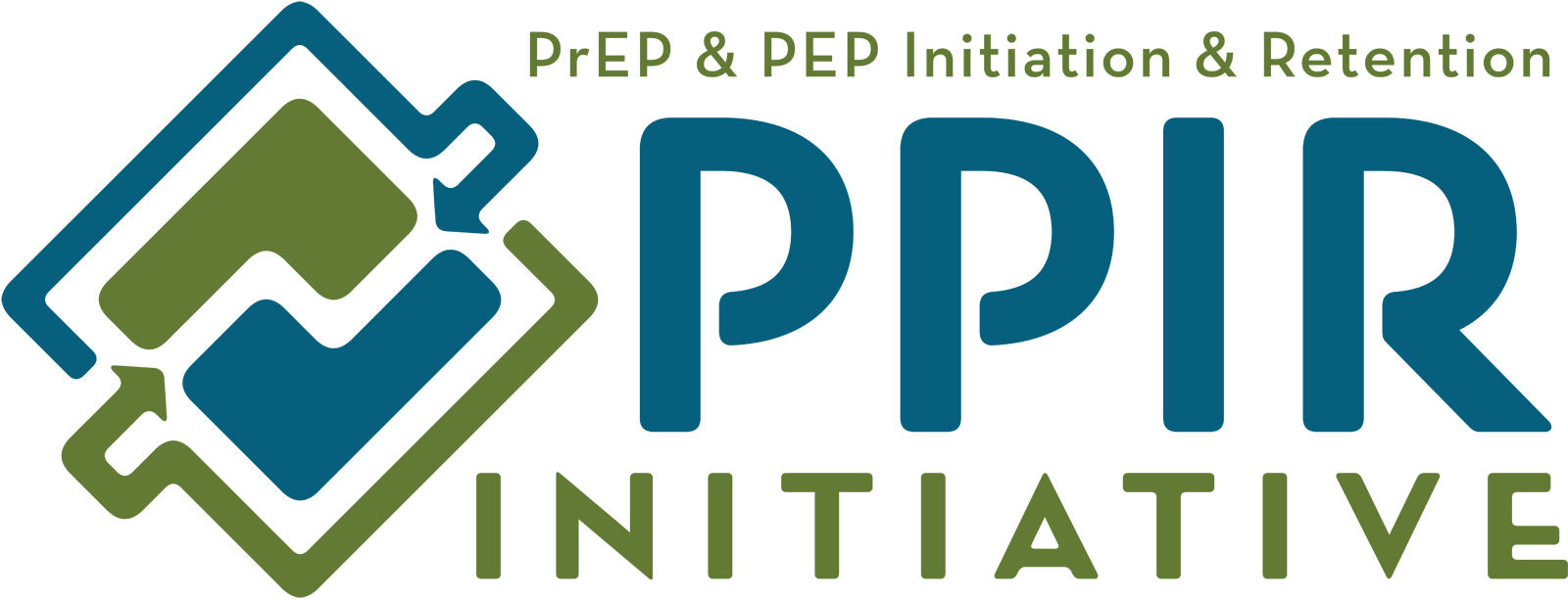 ReEP & PEP Inititation & Retention logo