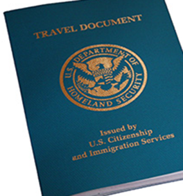 Refugee Travel Document Refugee Travel Document