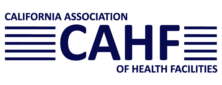 California Association of Healthcare Facilities Logo
