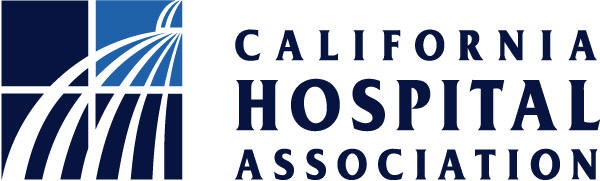 California Hospital Association Logo California Hospital Association Logo