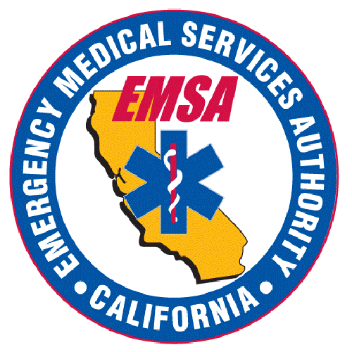Emergency Medical Services Agency Logo Emergency Medical Services Agency Logo