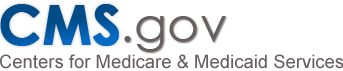 Centers for Medicare and Medicaid Services Logo Centers for Medicare and Medicaid Services Logo