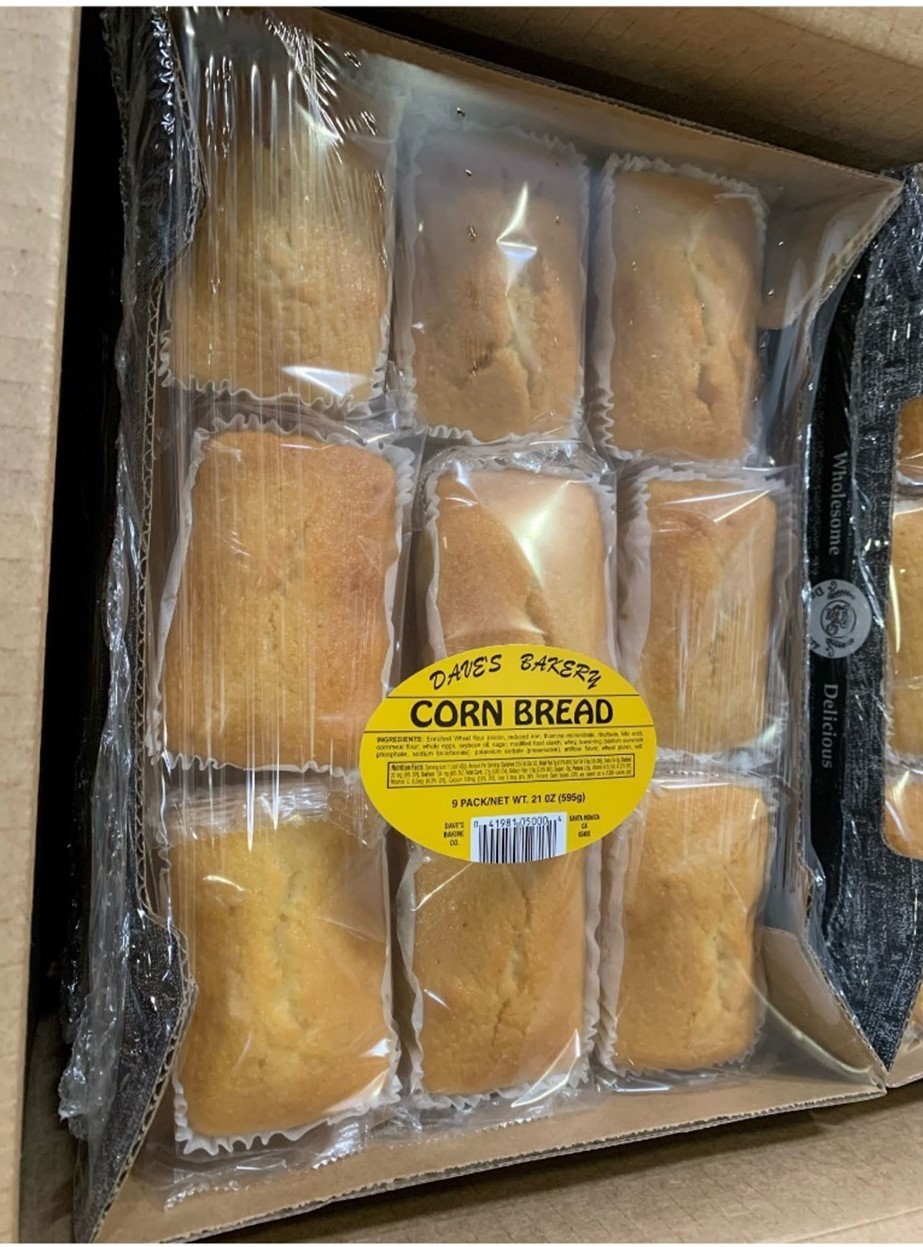 Corn Bread Corn Bread