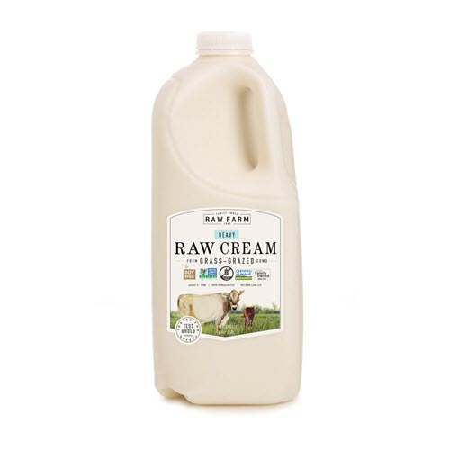 Half Gallon Raw Farm Raw Milk Half Gallon Raw Farm Raw Milk