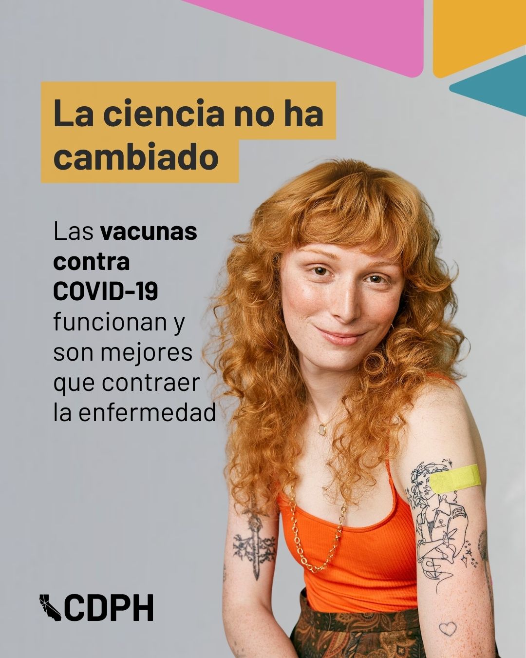 La ciencia no ha cambiado Las vacunas contra COVID-19 funcionan y son mejores que contraer la enfermedad La ciencia no ha cambiado Las vacunas contra COVID-19 funcionan y son mejores que contraer la enfermedad
