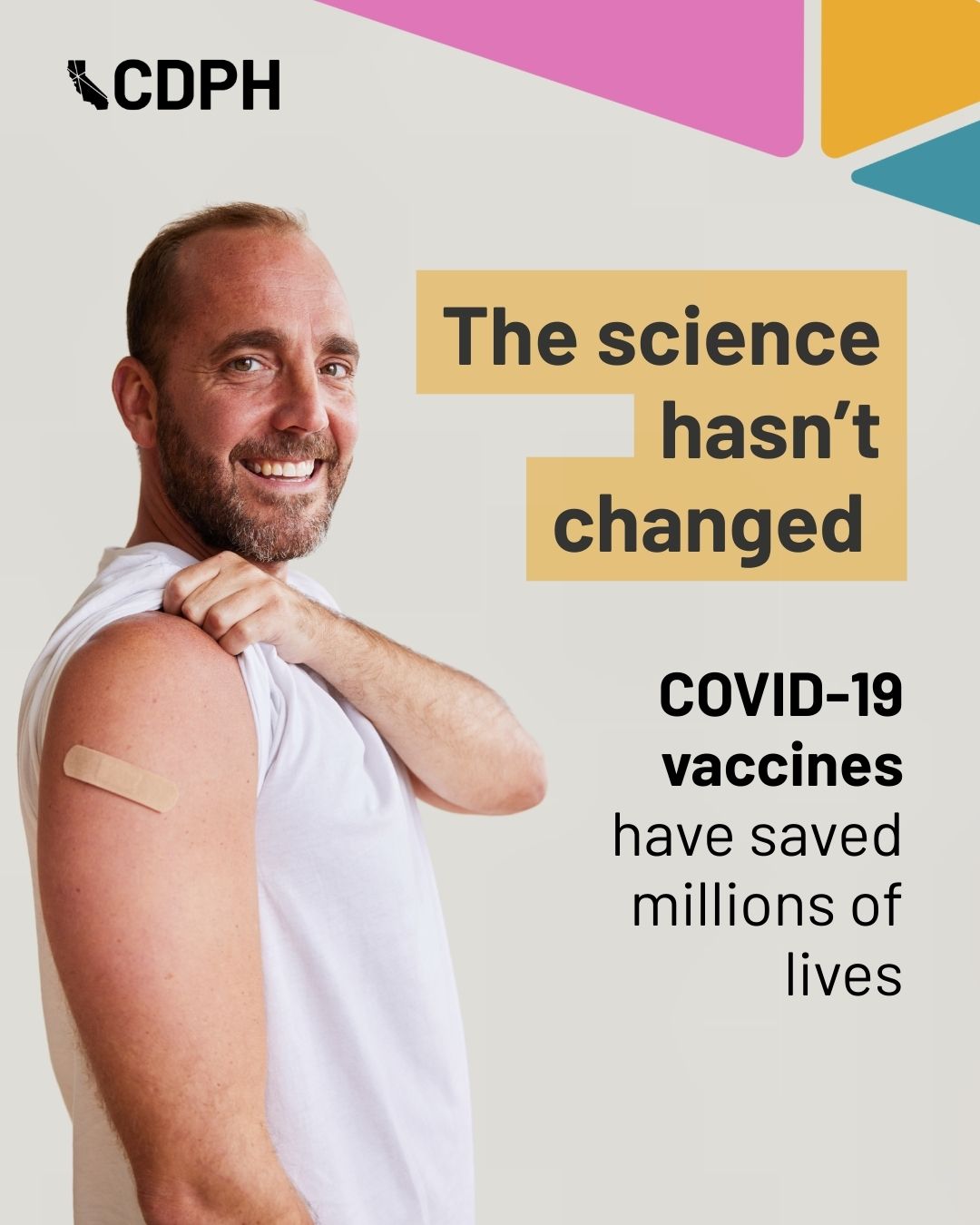 The science hasn’t changed COVID-19 vaccines have saved millions of lives The science hasn’t changed COVID-19 vaccines have saved millions of lives