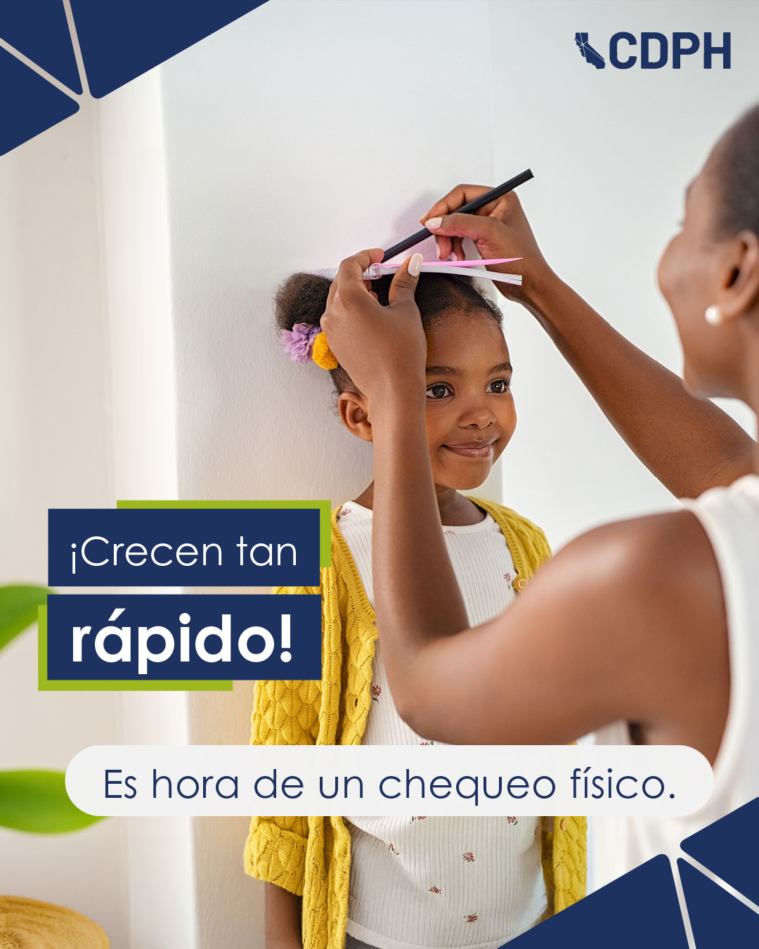 Crecen tan rapido Crecen tan rapido