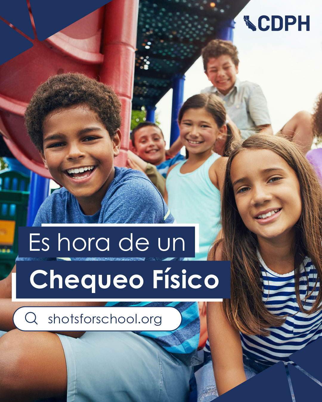 Es hora de un chequeo Es hora de un chequeo