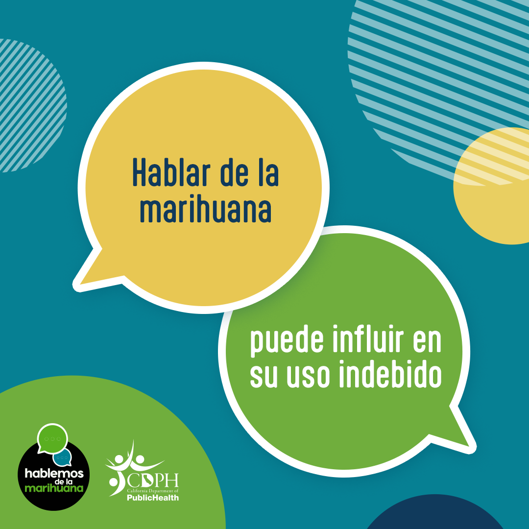 hablar de la marijuana puede influir en su uso indebido hablar de la marijuana puede influir en su uso indebido
