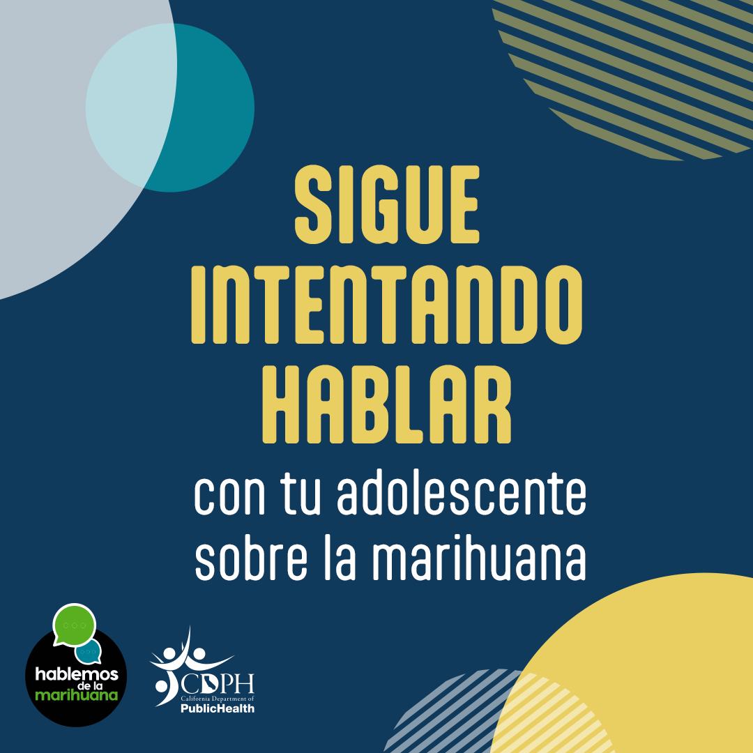 sigue intentando hablar contu adolescente sobre la marihuana sigue intentando hablar contu adolescente sobre la marihuana