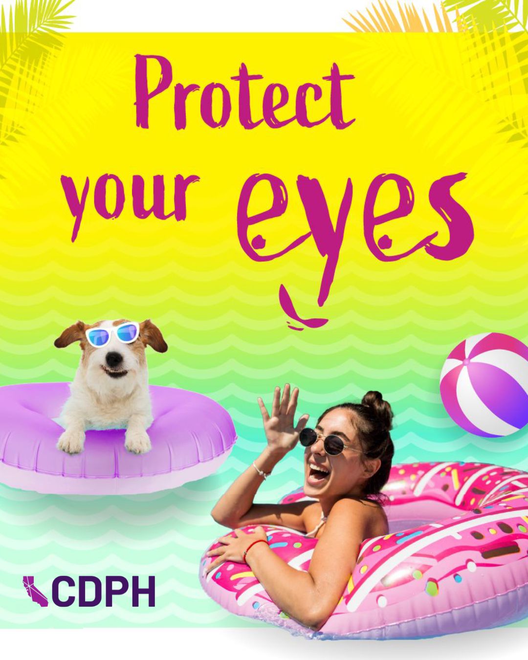 Protect your eyes Protect your eyes