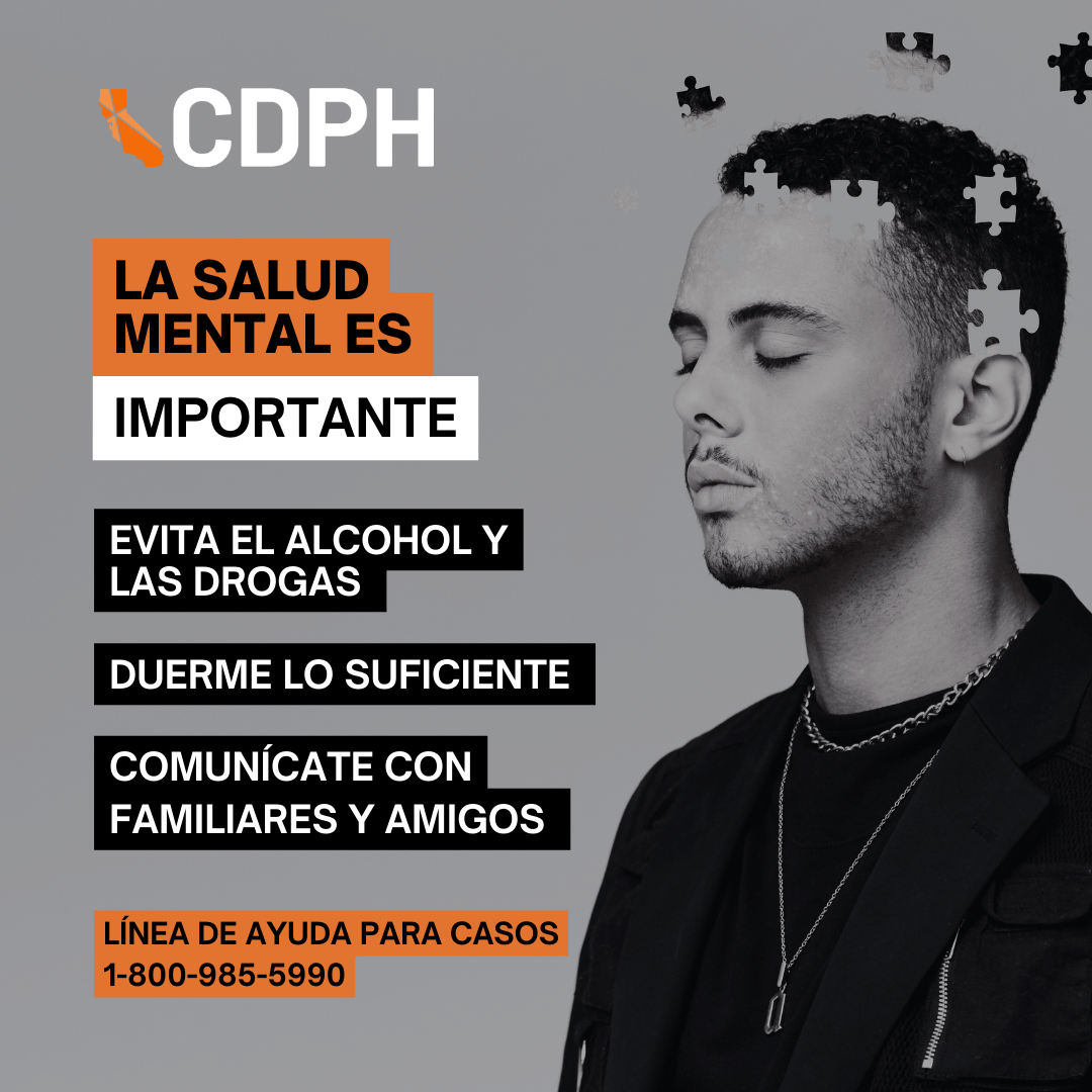 La salud mental es importante La salud mental es importante