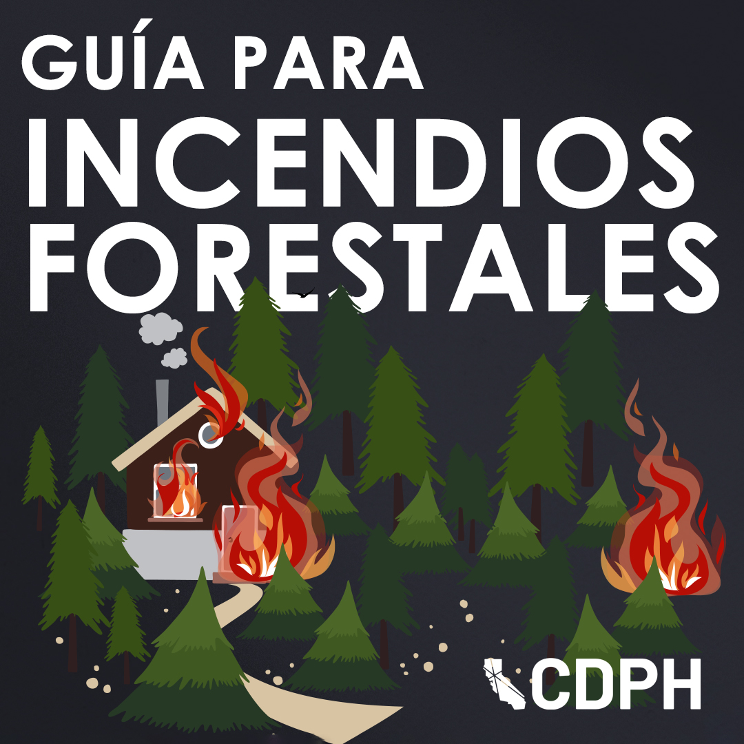 A PARA INCENDIOS FORESTALES A PARA INCENDIOS FORESTALES
