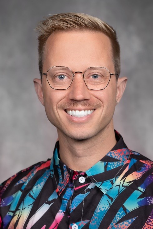 Picture of PMRP resident Picture of PMRP resident