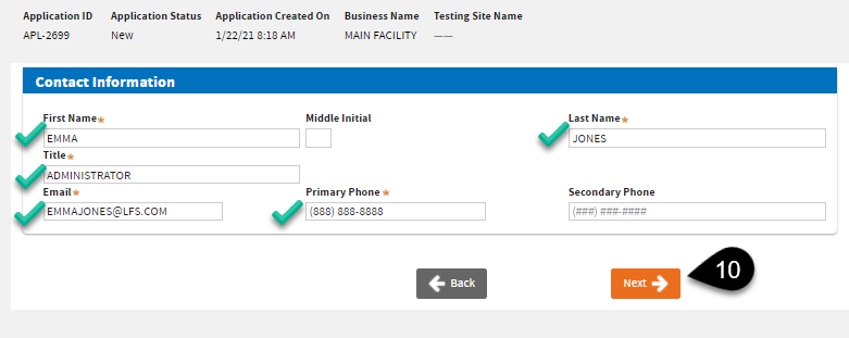 10-contact information 10-contact information