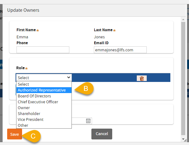 11-B and C 11-B and C