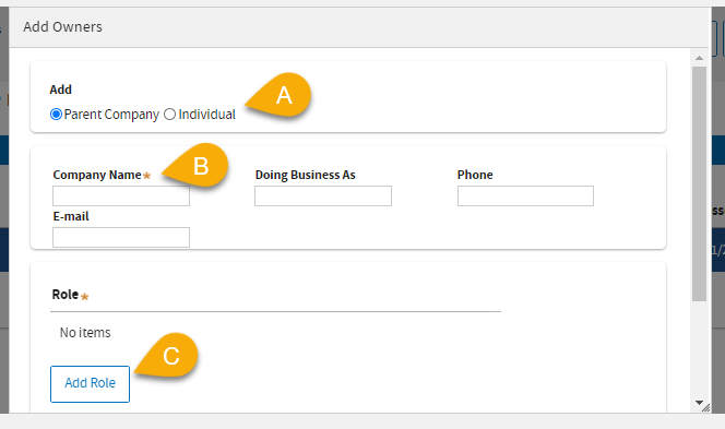 12-A, B, and C 12-A, B, and C