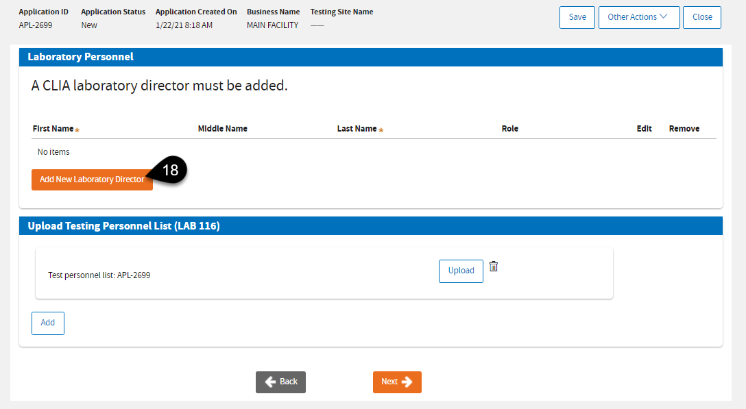 18-add director 18-add director
